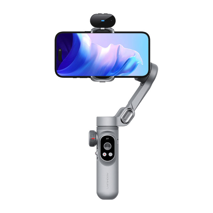 AOCHUAN X Pro Gimbal с AI сензори (сив)