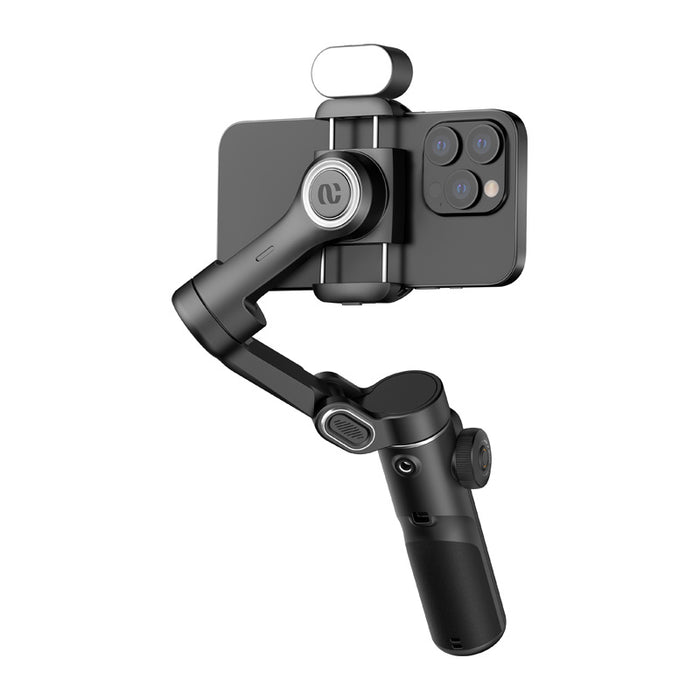 AOCHUAN X2 Gimbal с RGB осветление (черен)