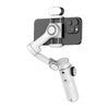 AOCHUAN X2 Gimbal с RGB осветление (бял)