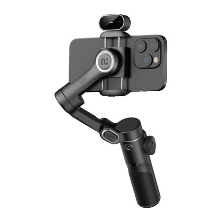 AOCHUAN X2 Gimbal с AI сензор (черен)