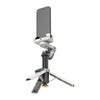 AOCHUAN M3 Pro Mini Gimbal с AI сензор (бял)