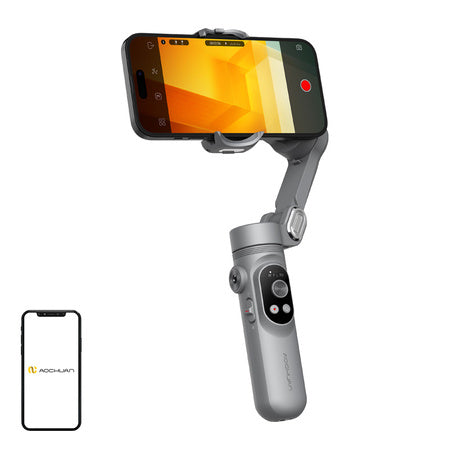 AOCHUAN X Gimbal (сив)