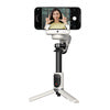 AOCHUAN M1 Pro Gimbal с RGB осветление (бял)