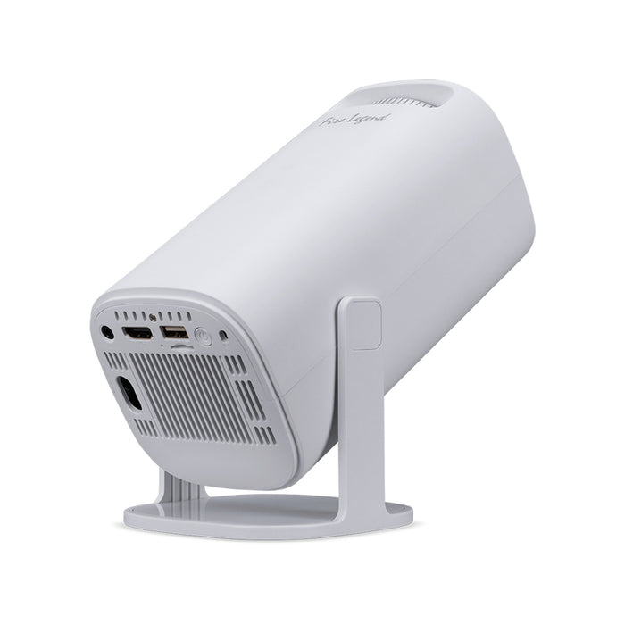 AOPEN QH15s (задвижван от Acer), LCD, 720p (1280x720) макс. (1920x1080), 6500 LED Lm, (180 ANSI), 1000:1, HDMI, USB (Тип A 2.0), Micro SD, Smart PJ, Wifi, PC Audio (3,5 mm мини жак), BT Wireless Audio (V 5.4, BT Out), DC Out (5V/0.5A), 1x3W, 0.62Kg