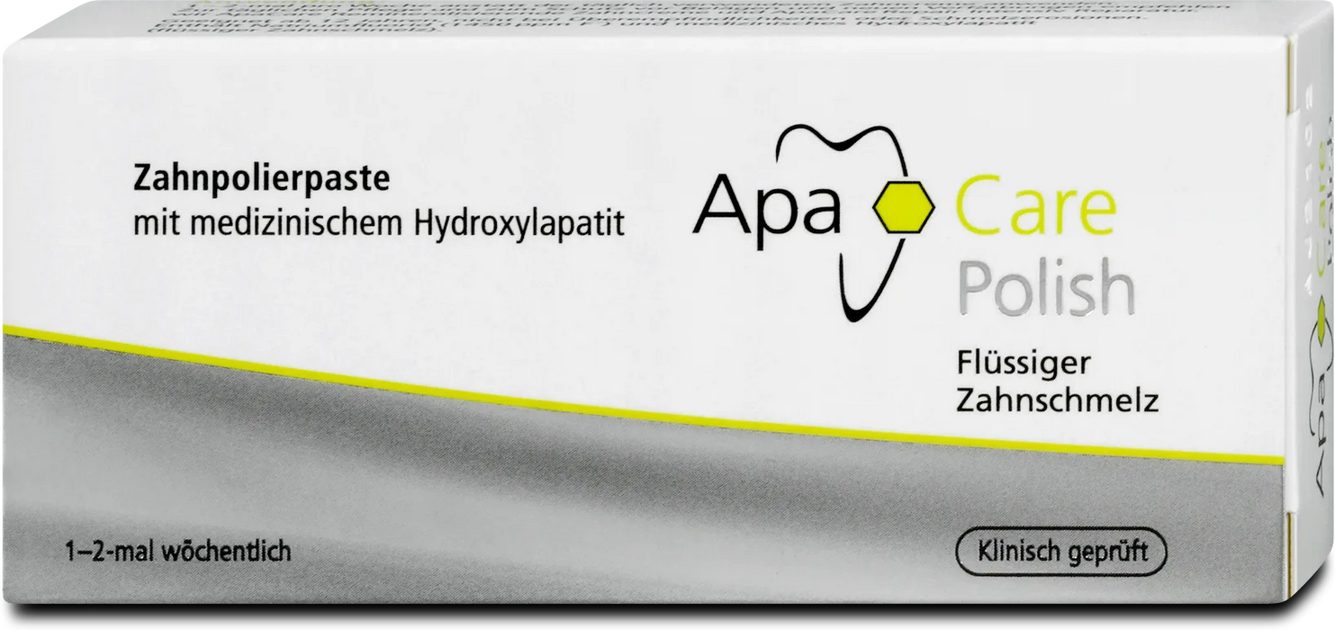Полираща паста за премахване на петна по зъбите, 20 ml