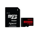 Apacer 128GB microSDHC/SDXC UHS-I U1 V10 A1 (1 адаптер)