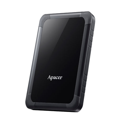 Apacer AC532, 2TB 2.5" SATA HDD USB 3.2, удароустойчив преносим твърд диск