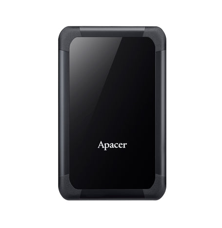 Apacer AC532, 2TB 2.5" SATA HDD USB 3.2, удароустойчив преносим твърд диск