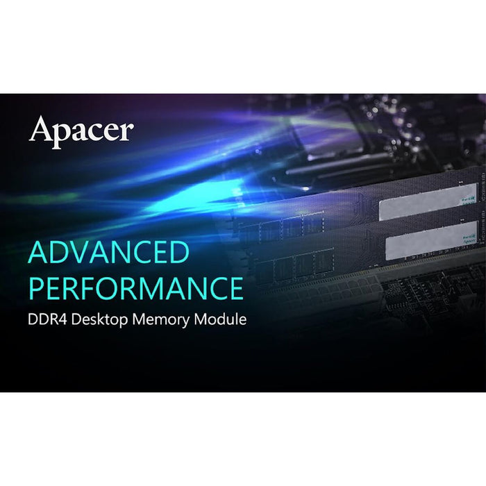 RAM памет Apacer EL.16G21.GSH 16 GB DDR4 3200 MHz