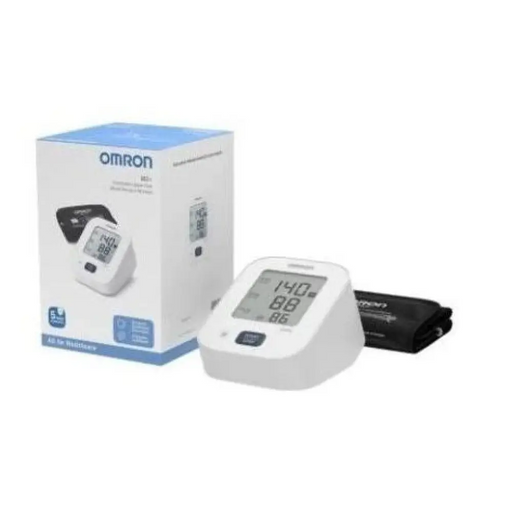 Апарат за кръвно налягане OMRON M2+ за горната част