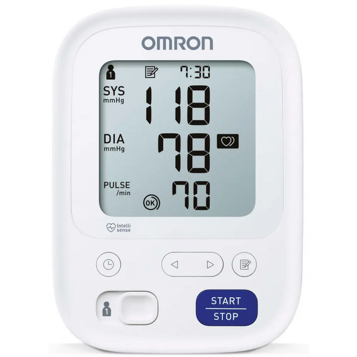 Апарат за кръвно OMRON M3 New