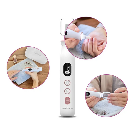 Апарат за маникюр/педикюр Medisana MP 940
