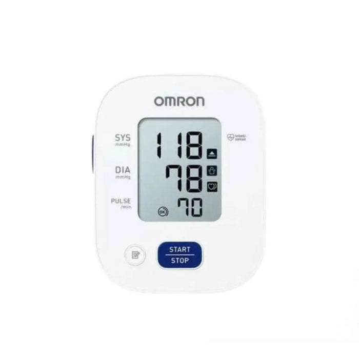 Апарат за кръвно налягане OMRON M2 + (HEM-7146-E)