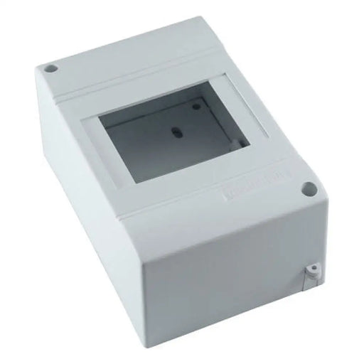 АПАРТАМЕНТНО ТАБЛО IP30 3-4 Б (КУТИЯ) MELOPLAM 43163