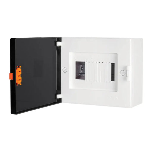 АПАРТАМЕНТНО ТАБЛО ОТКРИТ МОНТАЖ 1 РЕД 6 МОДУЛА NILSON