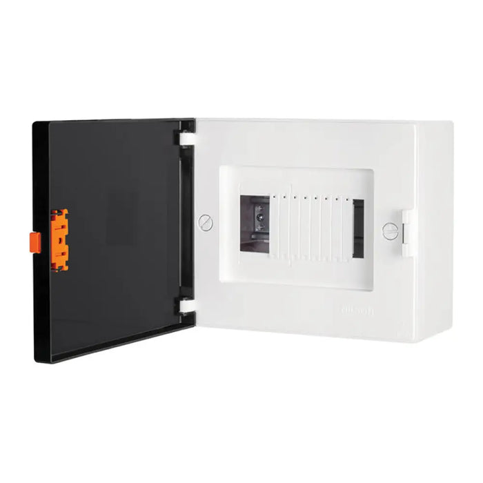 АПАРТАМЕНТНО ТАБЛО ОТКРИТ МОНТАЖ 1 РЕД 6 МОДУЛА NILSON