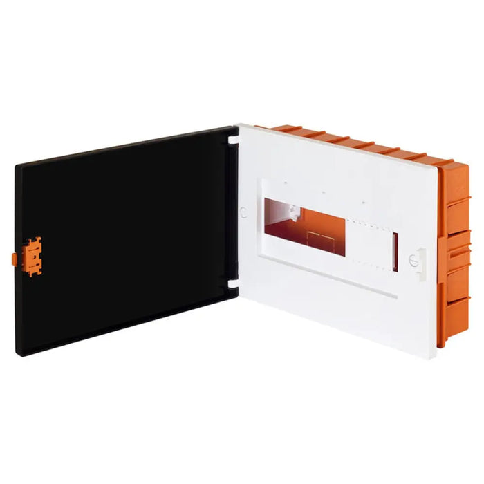 АПАРТАМЕНТНО ТАБЛО СКРИТ МОНТАЖ 1 РЕД 12 МОДУЛА NILSON