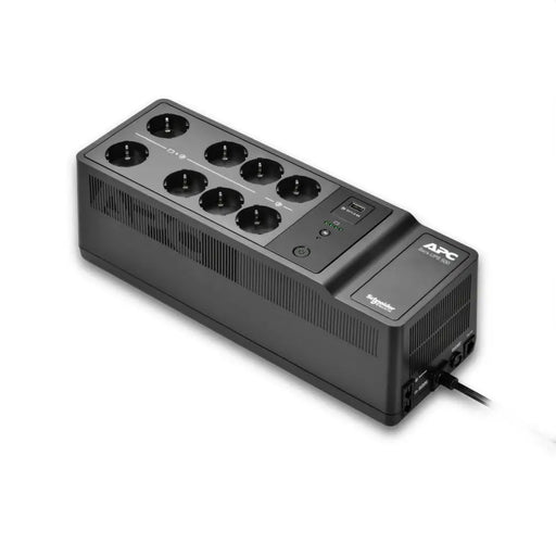 APC Back-UPS 500VA 8 шуко контакта