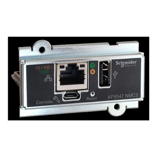 APC Network Management Card 3 UPS карти за мрежово