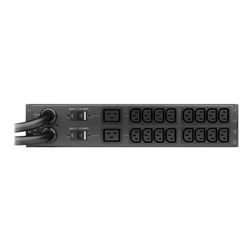 APC Rack ATS 230V 32A IEC 309 in 16 C13 2 C19 out