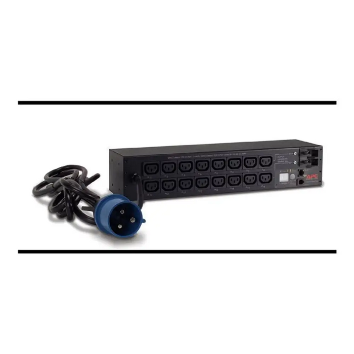 APC Rack PDU Switched 2U 32A 230V 16C13 Cord Length 3
