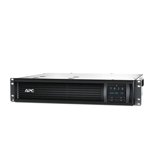 APC Smart-UPS 750VA LCD RM 2U 230V със SmartConnect
