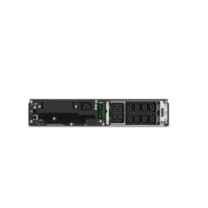 APC Smart-UPS SRT 2200VA RM 230V + APC Easy PDU Basic 1U