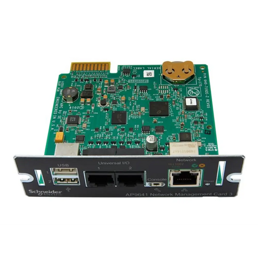 APC UPS Network Management Card with PowerChute Network