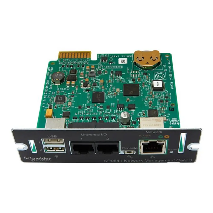 APC UPS Network Management Card with PowerChute Network