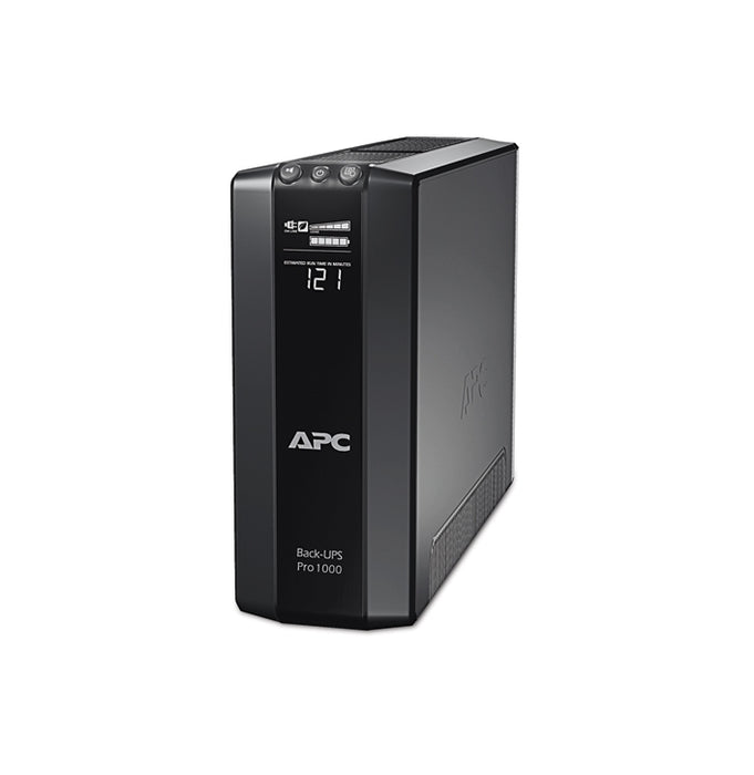 APC Енергоспестяващ Back-UPS Pro 900, 230V, Schuko + APC Мрежов UPS 12Vdc 3A, литиева батерия