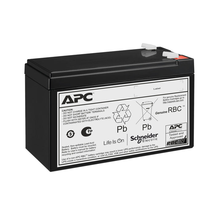 Презареждаща се батерия APC APCRBC175