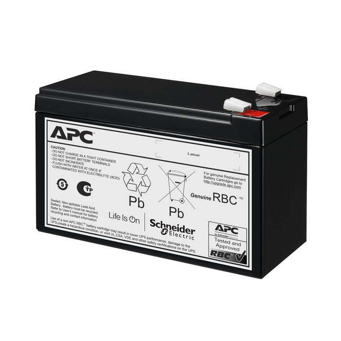 Презареждаща се батерия APC APCRBC175