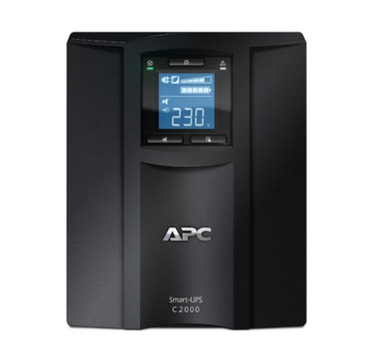 APC Smart-UPS C 1500VA LCD 230V със SmartConnect