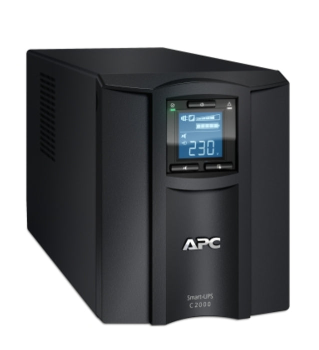 APC Smart-UPS C 1500VA LCD 230V със SmartConnect