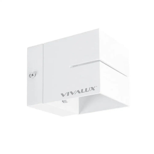 АПЛИК ADEL G9 IP20 БЯЛ КВАДРАТ