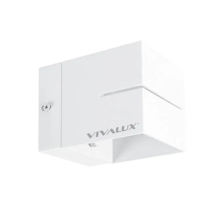 АПЛИК ADEL G9 IP20 БЯЛ КВАДРАТ