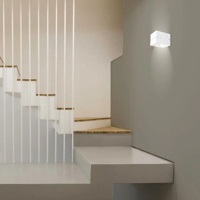 АПЛИК ADEL G9 IP20 БЯЛ КВАДРАТ