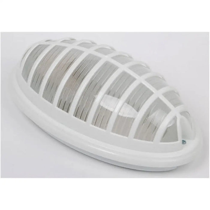 АПЛИК AQUA IP54 БЯЛ 1ХE27 M BORSAN