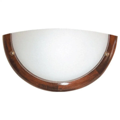 АПЛИК ДЪРВО КРЪГ ОРЕХ ОРЕХ LIGHTSTYLE ДЪРВО