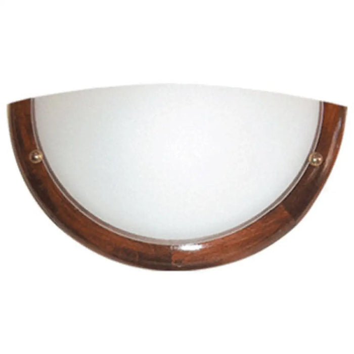 АПЛИК ДЪРВО КРЪГ ОРЕХ ОРЕХ LIGHTSTYLE ДЪРВО