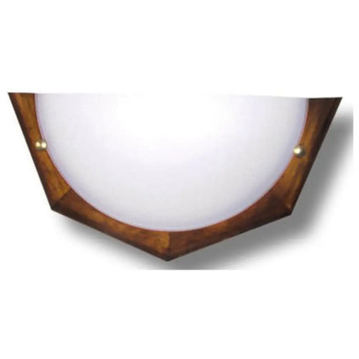 АПЛИК ДЪРВО ОСМОГРАМ ОРЕХ ОРЕХ LIGHTSTYLE ДЪРВО