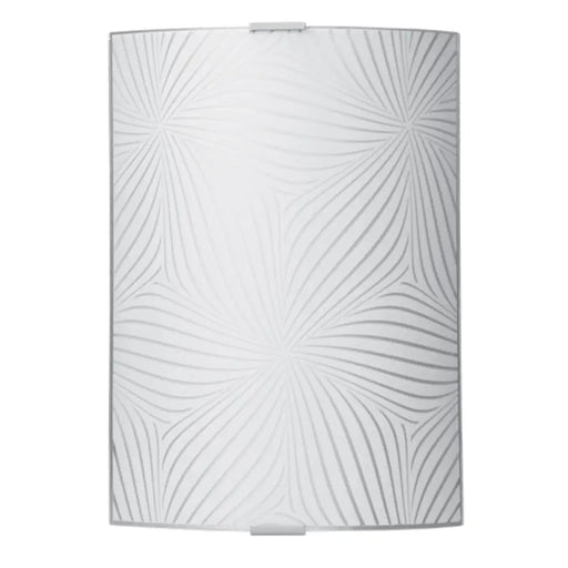 АПЛИК МИРАЖ Е27 1Х60W БЯЛ МАТ