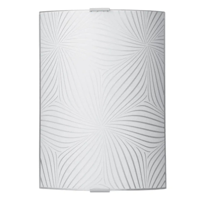 АПЛИК МИРАЖ Е27 1Х60W БЯЛ МАТ