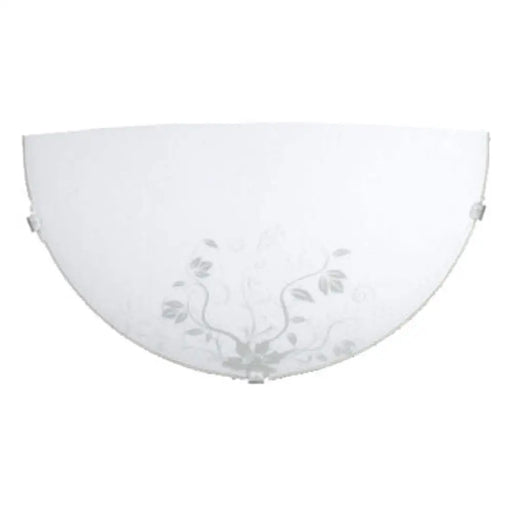 АПЛИК ЦВЕТЯ БЯЛ LIGHTSTYLE ЦВЕТЯ