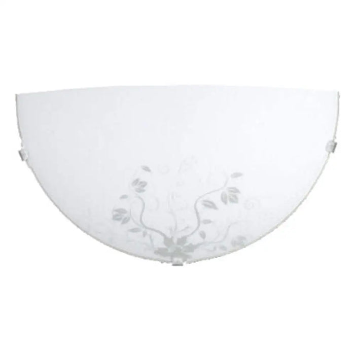 АПЛИК ЦВЕТЯ БЯЛ LIGHTSTYLE ЦВЕТЯ