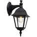 Аплик за стена Brilliant 44282/06 Черен Метал 60 W E27