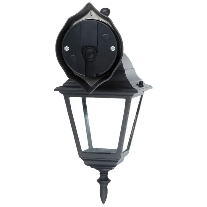 Аплик за стена Brilliant 44282/06 Черен Метал 60 W E27