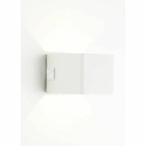 Аплик за стена Brilliant Бял Пластмаса 4 W 200 Lm (3000 K)