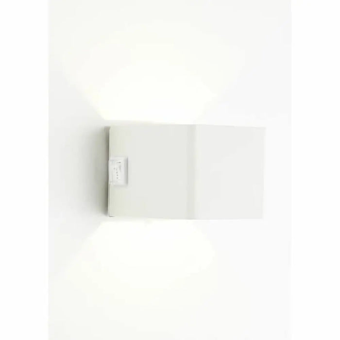 Аплик за стена Brilliant Бял Пластмаса 4 W 200 Lm (3000 K)