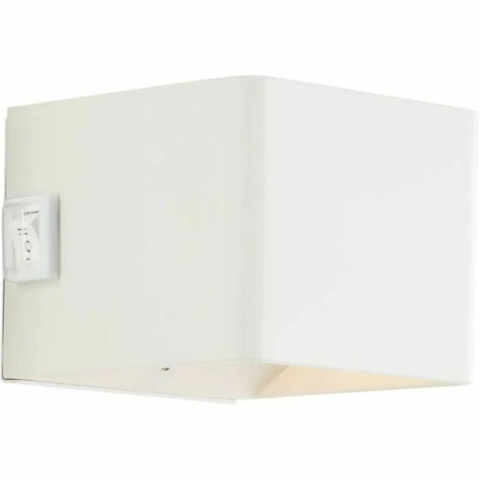 Аплик за стена Brilliant Бял Пластмаса 4 W 200 Lm (3000 K)